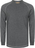 KONRECO FR Shirts for Men Summer Two Tone 4oz Lightweight Flame Resistant/Fire Retardant CAT1 Work T-Shirt Baselayer