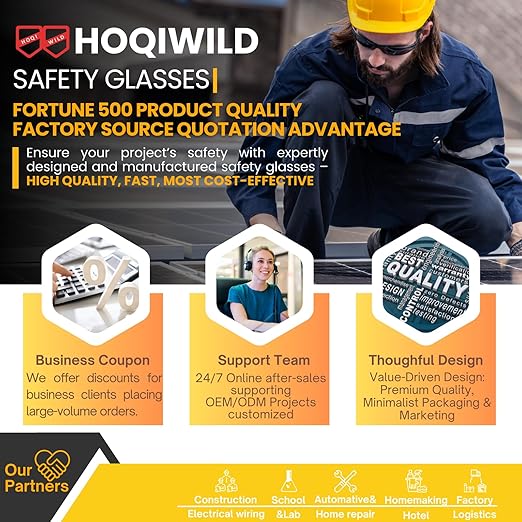 Safety Glasses Men Women80 pack: 40pack clear safety glasses+40pack safety sunglasses Scratch & Impact Resistant eye protection glasses for construction, workshop, lab,survey