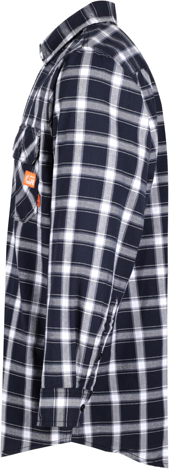 Titicaca FR Shirts for Men 6.5oz Lightweight Flame Resistant Button Down Work Shirt Fire Retardant Welding Shirt