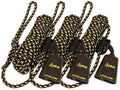 Hunter Safety System Lifeline – Treestand Safety Rope System with Ground-to-Stand Fall Protection & Silent Climbing