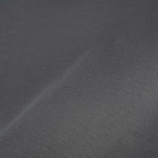Oberon FR Arc Rated Safety Shirt For Men - Flame Resistant Cotton T-shirt - 11 Cal - Chest Pocket - Navy Blue, Gray