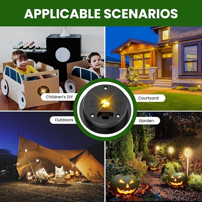 2 Pack Solar Light Replacement Tops(2.76 Inch Top, 2.36 Inch Bottom), Waterproof Replacement Solar Lantern Parts for Outdoor Hanging Lanterns DIY Table Lights Garden Patio Decor