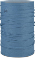 Buff CoolNet UV Neck Gaiter, UPF 50 Sun Protection, Breathable, Versatile, Quick Dry Face Mask, Solid Colors, Adult Size