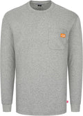 Titicaca FR Shirts Flame Resistant T Shirts 100% Cotton Men's Pre-Washed Fire Retardant T-Shirts