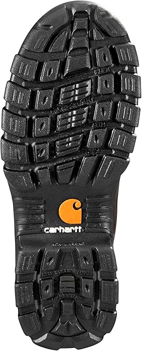 Carhartt Men's Rugged Flex Waterproof 6" Soft Toe Work Boot
