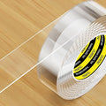 Baby Clear Edge Protector, 1.2inX9.84FT, Child Protection Desk Corner Anti-Bump Home Wrap Invisible, Anti-Sharp Edge Protect