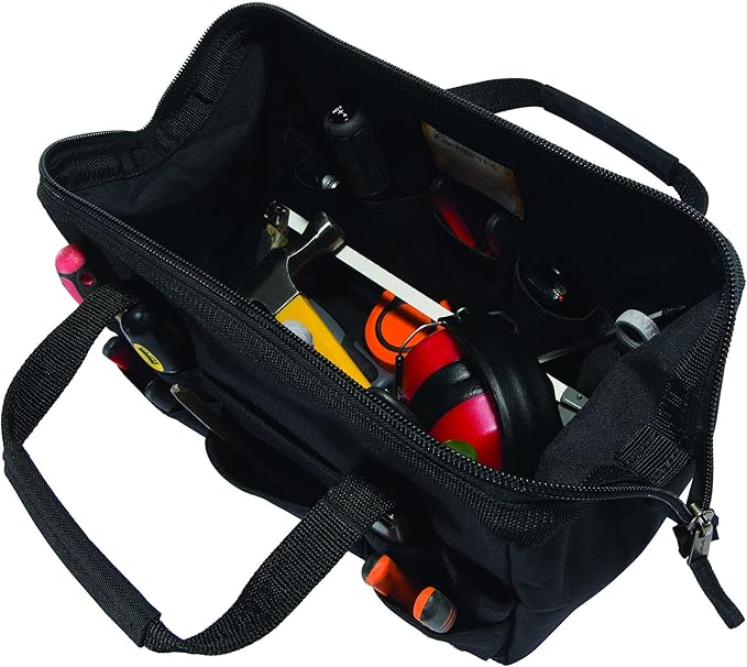 Carhartt 14" Twenty-Five-Pocket Heavyweight Tool Bag