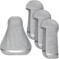 Sintege 4 Pieces Sun Shade Hat Neck Sun Shade Hat Cooling Skull Cap