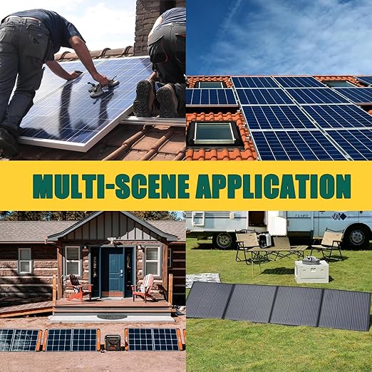 Upgrade 1800W Solar Panel Tester MPPT Photovoltaic Panel Multimeter, Smart MPPT Tools for Testing Solar PV Panel Open Circuit Voltage & Troubleshooting, LCD & Multiple Safety Protections