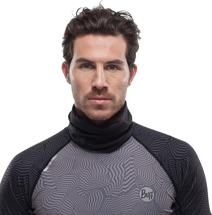 BUFF CoolNet UV Neck Gaiter, UPF 50 Sun Protection, Breathable, Versatile, Quick Dry Face Mask, Hunting Designs, Adult Size