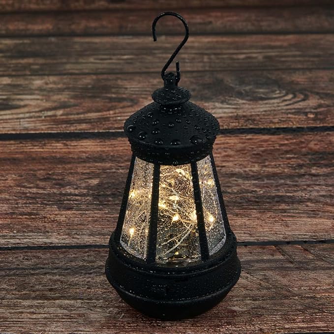 Solar-Lantern Waterproof Lights Replacement - Garden Decor Outdoor Lighting Decorative Patio Lighting Solar Replacement (mini Lantern 2pack (Fairy Light))