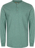 VATRENUS FR Shirts 4oz Lightweight Flame Resistant Henley 100% Cotton Men's Pre-Washed Fire Retardant Base Layer
