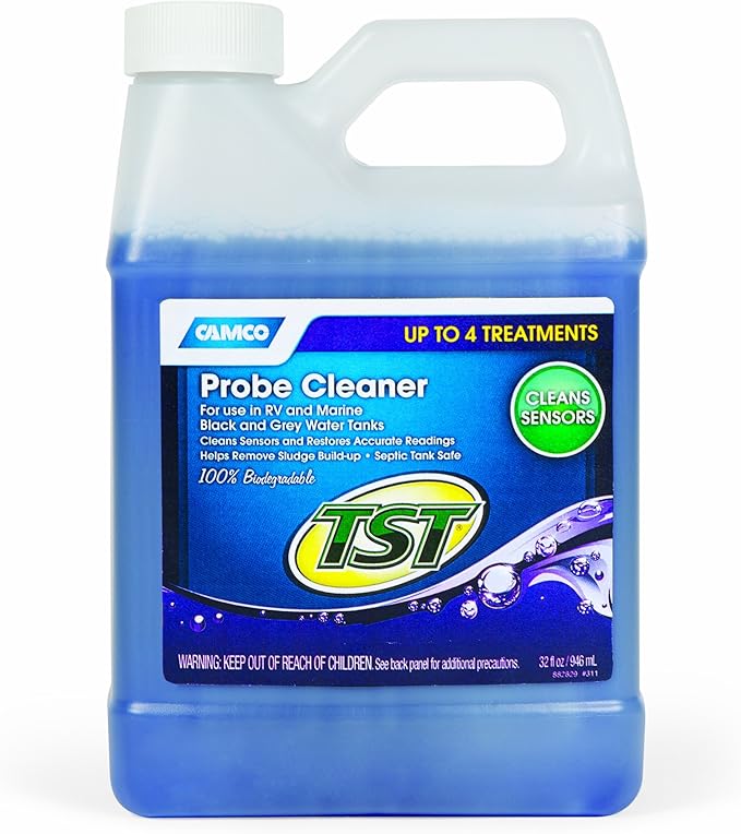 Camco 41146 TST Probe Cleaner - 32 oz