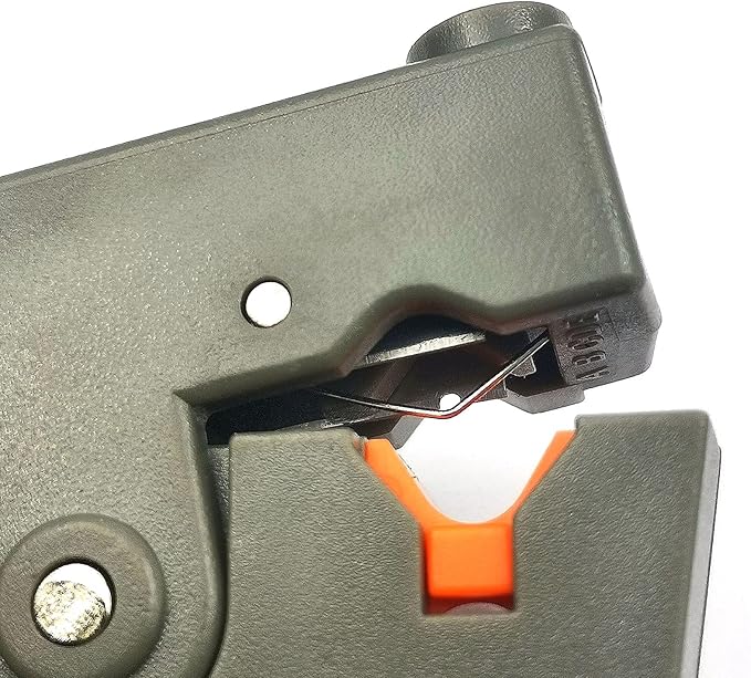 FainWan Cable Stripper Coaxial Wire Coax Stripping Tool RG6 RG11 RG58 RG59 Universal
