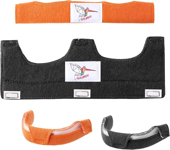 Hard Hat Sweat Band with Liners. Hardhat Band Liner That Keeps You Cool & Dry, Welding Hat Accessories Cool Band, Durable Comfort Solutions, Adjustable Bands