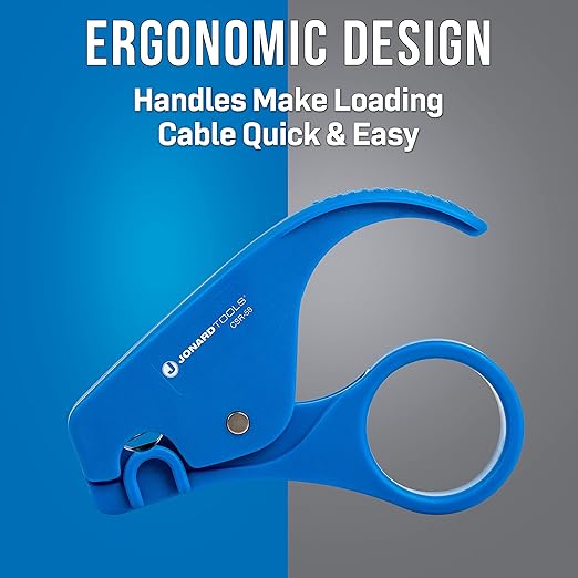 Jonard Tools CSR-56 CAT/TP Cable Stripper