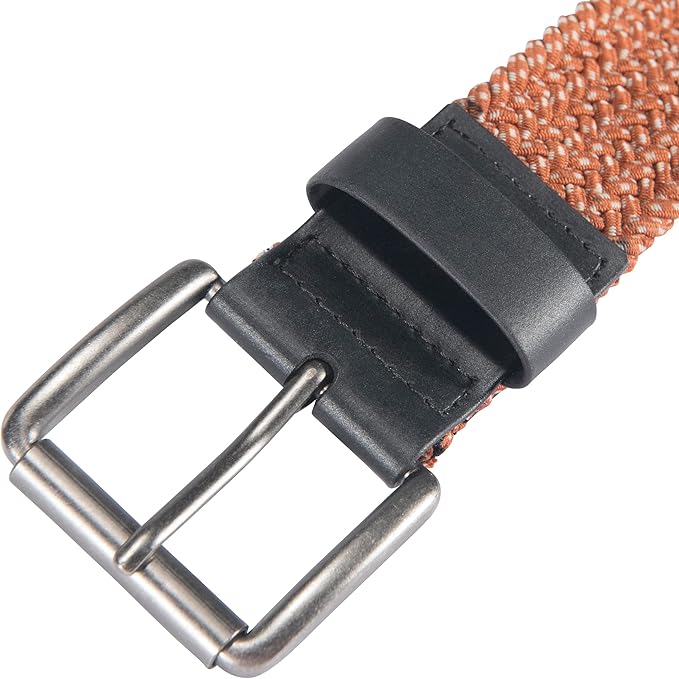 Carhartt Men's Rugged Flex Nylon Webbing Belt