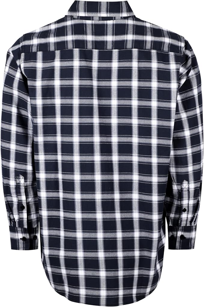 Titicaca FR Shirts for Men 6.5oz Lightweight Flame Resistant Button Down Work Shirt Fire Retardant Welding Shirt