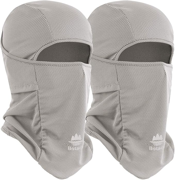 Balaclava Face Mask Sun UV Protection Breathable Full Head Mask for Men Women Skiing Cycling