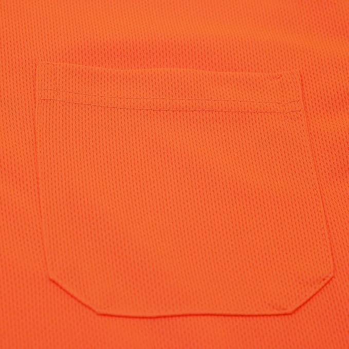 JORESTECH Pack of 5 Short Sleeve T-Shirts: The Ultimate Blend of Moisture-Wicking and Fast-Drying Comfort for All-Day Use