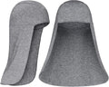 Geyoga 2 Pieces Hard Hat Sun Shade Cooling Skull Cap Neck Cover Elastic Fishing Hat for Women Men Outdoor