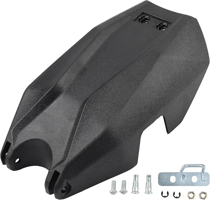 Talaria Battery Cover Motorcycle Battery Guard Protect Compatible with Talaria Sting MX3 MX4 Electric Dirt Bike Ebike Plastic