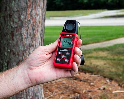 Triplett UVLT150 UV AB Light Meter