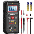 KAIWEETS KM200s Smart Digital Multimeter True RMS, 4000 Counts, Auto Ranging Voltmeter, NCV Non-Contact Voltage Detector, Measure AC/DC Voltage, Resistance, Diode, Continuity