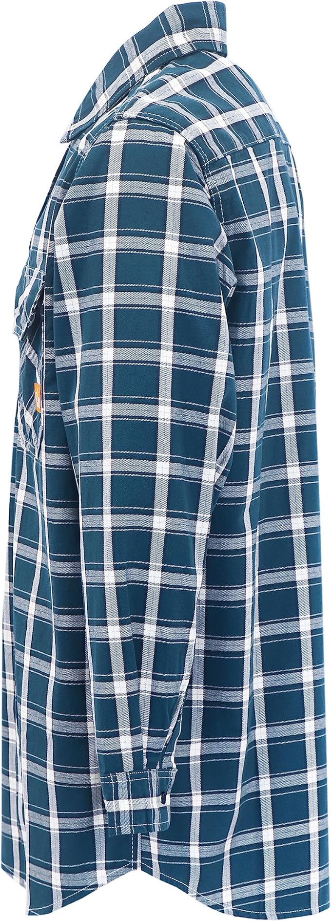 Titicaca FR Shirt Flame Resistant Work Shirt Men's Cotton 7.5oz Welding Shirt