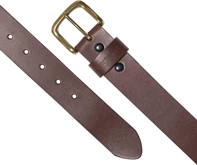 Carhartt Men's Rugged Flex Nylon Webbing Belt