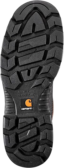 Carhartt Men's Ironwood 6" Waterproof Soft Toe Work Boot