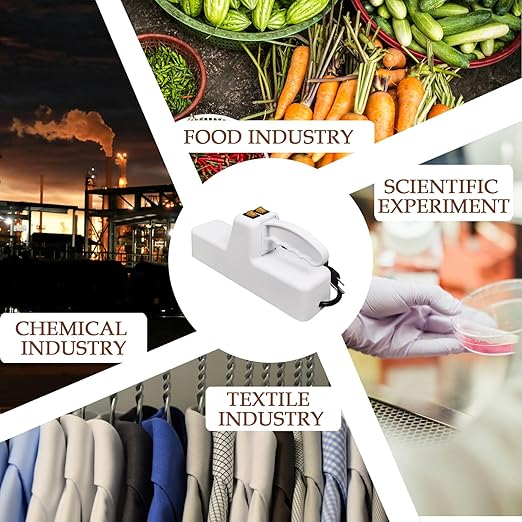 Handheld Ultraviolet Analyzer 254nm and 365nm UV Analysis Lamp 110V Handheld UV Detection Lamp Portable UV Detection Light Lab Ultraviolet Analysis Tester