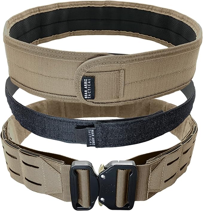 Battle Belt | Heavy Duty Nylon Belts | Molle Riggers Belt | American Company