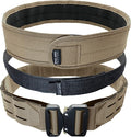Battle Belt | Heavy Duty Nylon Belts | Molle Riggers Belt | American Company