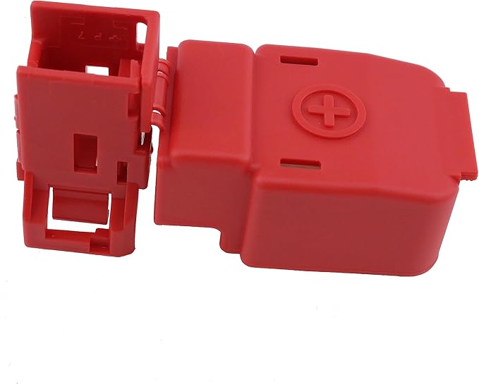 JZGRDN Battery Terminal Cover 32418-PLA-300 Compatible with Honda CRV Accord Acura RSX