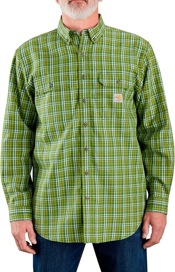 Carhartt Men's 104507 Flame-Resistant Force® Rugged Flex® Loose