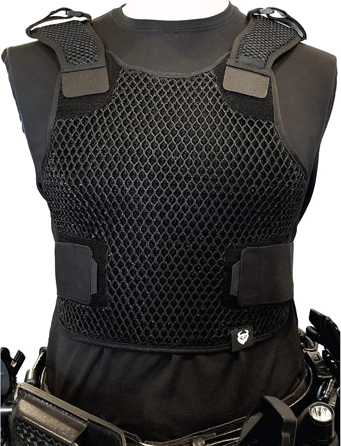 Adjustable Ventilation Vest - Helps Increase Air Flow Under Tactical Gear