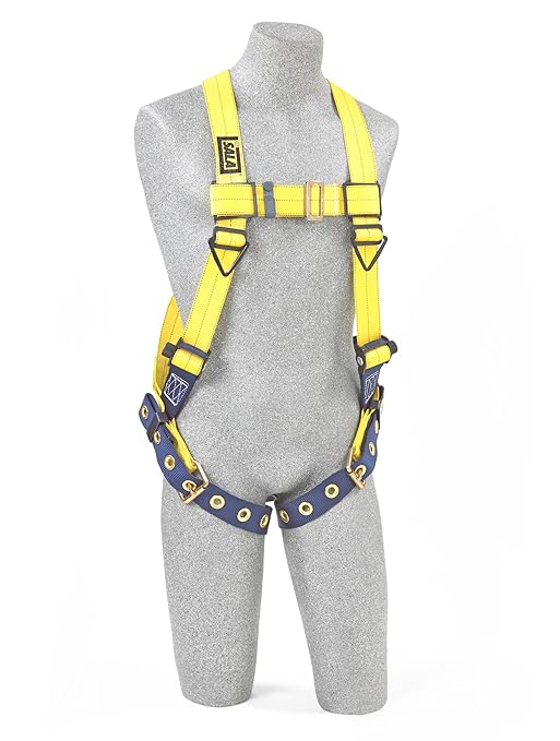 3M DBI-SALA Delta Universal Vest Style Harness