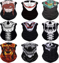 JOEYOUNG Headwear, Bandana, Neck Gaiter Head Wrap Headband Balaclava Magic Scarf