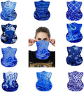 Neck Gaiter Masks Tube Scarf,Seamless Bandanas Buffs Gators,Ourdoor Face Mask Face Covering Multi Headwear