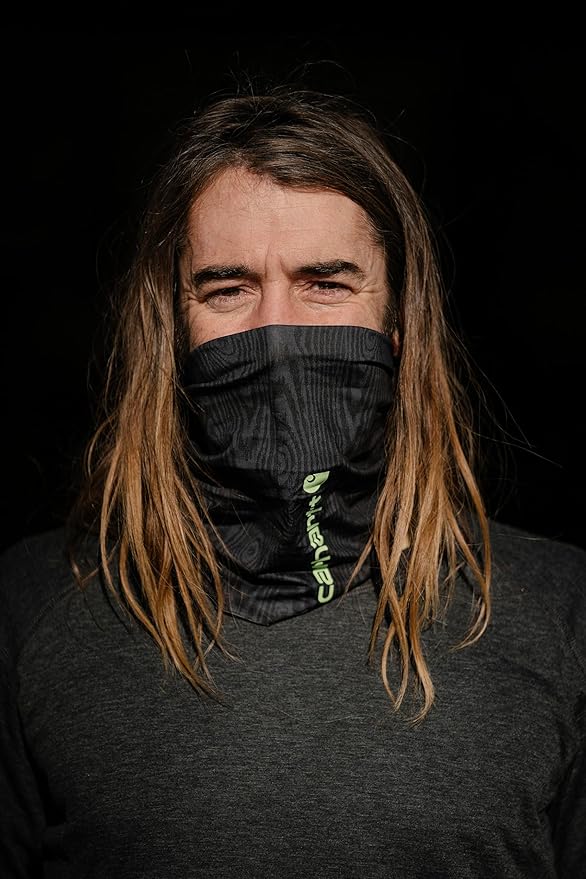 Carhartt Men's UP0271U Force Sun Defender™ All-Season Neck Gaiter