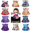 Neck Gaiter Masks Tube Scarf,Seamless Bandanas Buffs Gators,Ourdoor Face Mask Face Covering Multi Headwear
