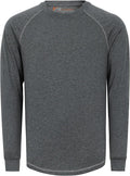 VATRENUS FR Shirts 4oz Lightweight Flame Resistant Henley 100% Cotton Men's Pre-Washed Fire Retardant Base Layer