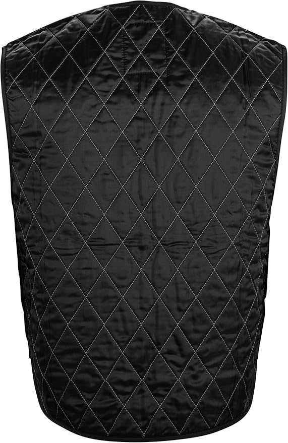 Fly Racing Adult Cooling Vest (Black, X-Large)
