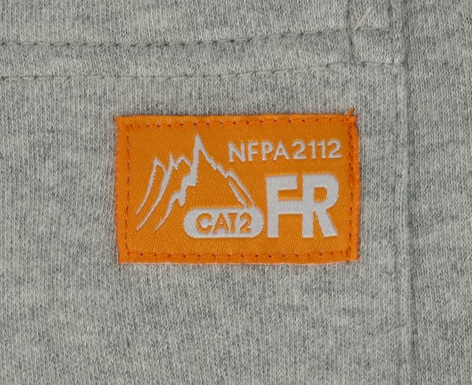 Titicaca FR Shirts Flame Resistant T Shirts 100% Cotton Men's Pre-Washed Fire Retardant T-Shirts