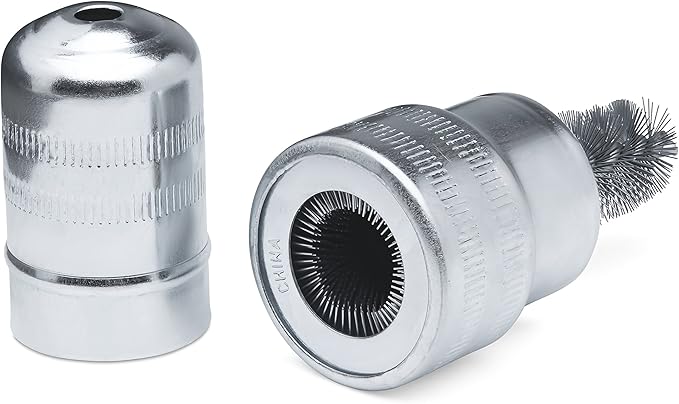 Premium Battery Terminal Cleaning Brush - For Corrosion and other Dirt - 2 Pack