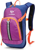 Ivygreen Kids Hydration Backpack, Hiking Backpack for Boys or Girls with 1.5L Water Bladder