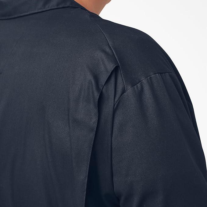 Dickies Mens Flex Long Sleeve Coveralls