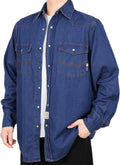 BOCOMAL FR Shirts 6.25oz Lightweight Welding Shirts Flame Resistant Men's Fire Retardant Shirt