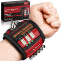 Father Day Gifts from Daughter Wife Son Magnetic Wristband: Men Tool Gifts for Men Him Belt Magnet Wrist for Holding Screws Nails Cool Gadgets Ideas Grandpa Father Day Gifts for Husband Papa Dad
